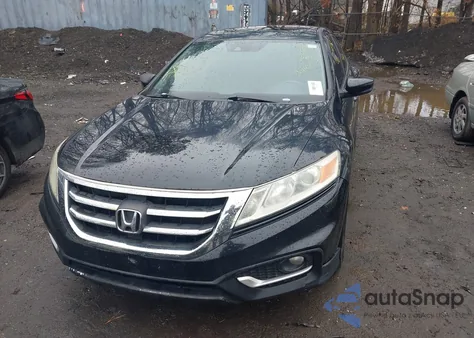 2013 Honda Crosstour Ex-L V6 from USA, damaged, VIN 5J6TF2H50DL003938